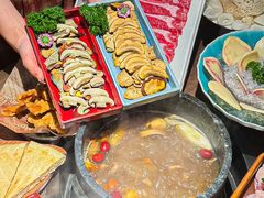 -蘑界·野生菌火锅(深业上城店)