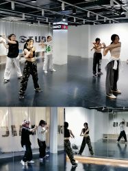 -我舞空间舞蹈培训