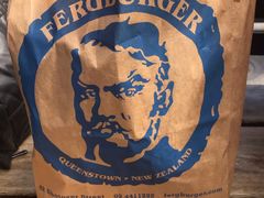 -Fergburger(皇后镇店)