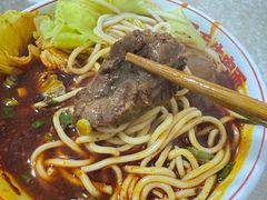 腱子牛肉面-易毛特色牛肉面(解放碑步行街店)