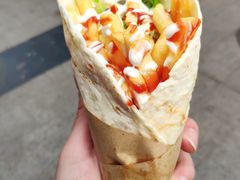 -Al Salam莫的三明治