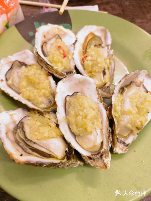 贞姨美食·老字号海鲜大排档图片