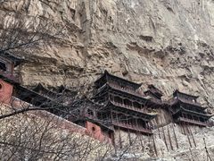 -悬空寺