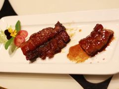 黑豚叉烧-广州文华东方酒店·江-由辉师傅主理