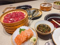 -海底捞大排档火锅(打浦路店)