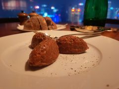-非常时髦餐厅VUE Restaurant(外滩茂悦大酒店)