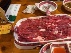 -大吉利·潮汕鲜牛肉火锅(西安店)