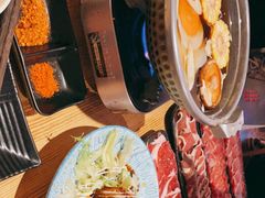 -一井烧肉·活鳗·寿司(望京SOHO店)