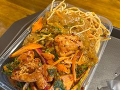 -聚合鑫东北熏酱熟食麻辣面(长阳店)