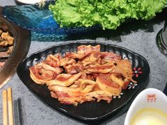 -金迈圆烤肉餐厅(维多利店)