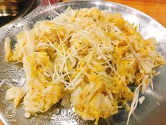 酸菜金针蘑-怡嘉烤肉店(齐齐哈尔烤肉)