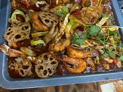 -夹夹大·蟹蟹大排档(财富又一城店)