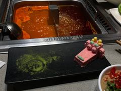 -海底捞火锅(让胡路万达店)