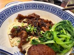 -沪西老弄堂面馆(定西路店)