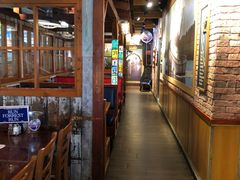 大堂-阿甘虾餐厅(凌霄阁店)