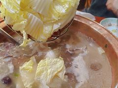 -香满锅老北京羊蝎子火锅·家常菜(新街口店)