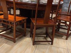 -老兰家传统烧烤炒菜泡馍(小南门店)