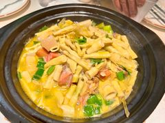 风味野笋煲-千岛湖小鱼儿·淳安匠心农家菜