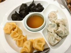 -开海·红岛海鲜虾水饺(石老人店)