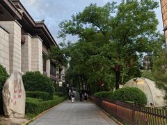 -西安汉城湖景区