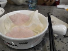 童年时虾片-友达面馆(海珠店)