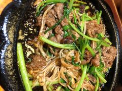 铁板肥牛定食-胜代日本料理(云程巷小区店)