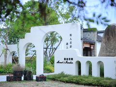 -杭州湾海上花田景区