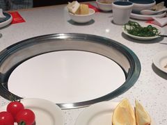 -左庭右院鲜牛肉火锅(环球港店)