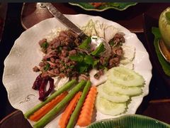 -香蕉叶餐厅(是隆店)