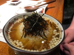 鲑鱼茶泡饭-肉魁屋·烧肉·烧鸟·酒场(高新店)