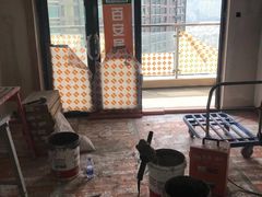 -百安居装修建材卖场(泰然店)