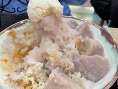 雪山双芋牛奶冰-鲜芋仙(南开大悦城店)