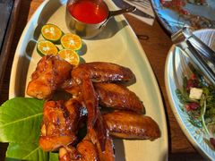 -格鲁·秀色Georgia’s Feast