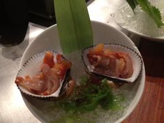 刺身海螺-大渔之观(安贞店)