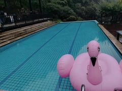 -龙井峡漂流