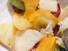 果蔬大拌菜-西贝(无锡万象城店)