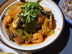 -伊带伊路新疆美食府(呼家楼店)
