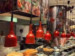 -咖啡苑自助餐厅·中国大饭店