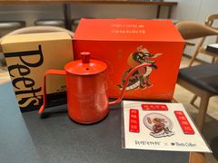 -Peet's 皮爷咖啡(乐峰店)