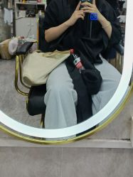 -星期六创作·接发烫染