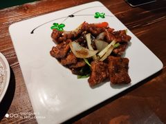 黑椒三文鱼-Siam泰餐厅(水上公园店)