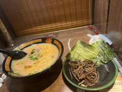 -一蘭拉面(新宿中央东口店)