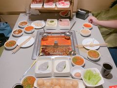 -海底捞火锅(高新活力汇店)