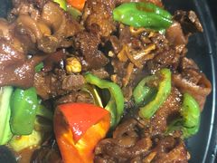 干烹鲈鱼-董厨煨汤馆(车站路店)