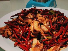 -廉厨干煸鸡(云龙区民富园店)
