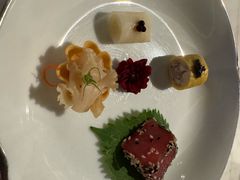 -傲廬·云端餐厅·深圳柏悦酒店