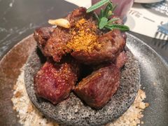 -一沙一城·岩烤牛扒(深圳首店)