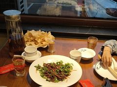 -那家老院子东北菜·饺子·小鸡炖蘑菇(艳华街店)