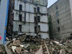 -北川老县城地震遗址