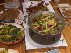 -小俩口烧烤东北菜(双井店)